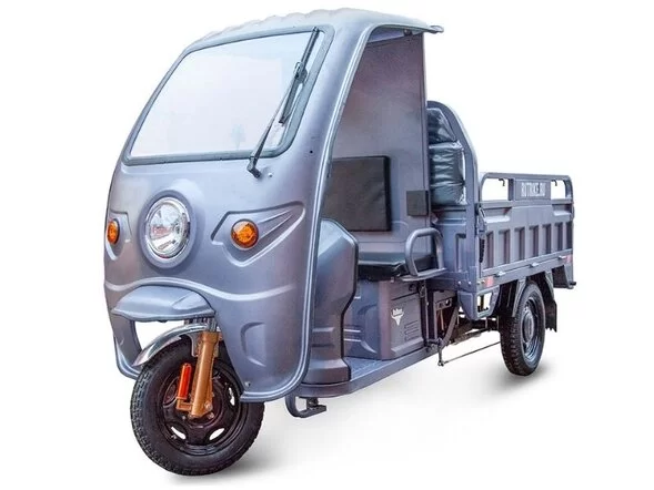 Грузовой электротрицикл Rutrike Глобус 1500 60V/1000W